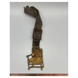 Tomlinson chair mfg. Co high point nc watch fob