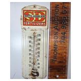 Smith Douglas fertilizers thermometer