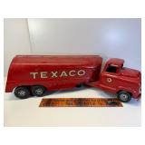 Vintage BuddyL Texaco truck