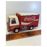 Coca Cola buddyL truck