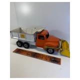 BuddyL scoop N Dump truck