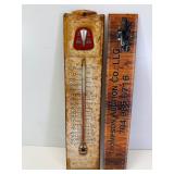 Early Hudson thermometer