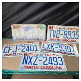 5 NC Tags