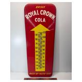 1954 Royal Crown cola thermometer