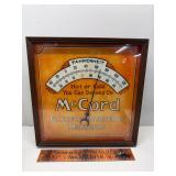1920'S MCCORD GASKETS~RADIATORSMUFFLER THERMOMETER