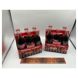 2 6 packs racing family coke