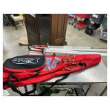 Fencing gear
