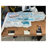 Train set