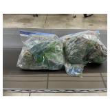 2 gallon bags of marbles