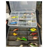 Fishing plugs