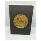 1981 heritage of Montgomery county Nc book