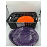 Fiesta plates