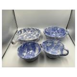 Pottery lot