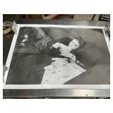Elvis poster
