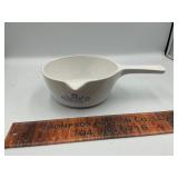 Corning ware pot