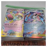 250+ Pokemon Cards
