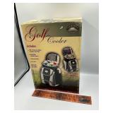 Golf cooler