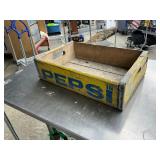 Pepsi crate