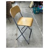 Folding stool