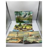 Paintings