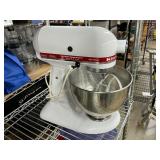 Kitchen Aid mixer