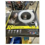 Ring light set