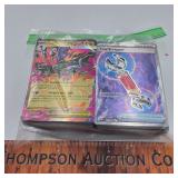 250+ Pokemon Cards