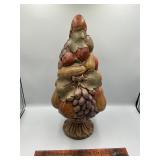 Ceramic fruit tree