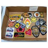 Patches
