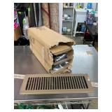 6 floor registers