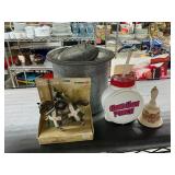 Miscellaneous items