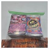 250+ Pokemon Cards