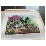 Williams print