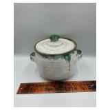 Sea grove pottery pot
