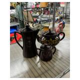 Pottery