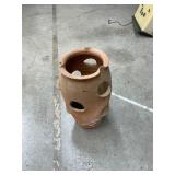 Terracotta planter
