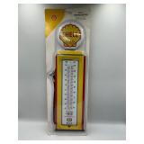 Metal thermometer