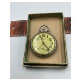 Vintage pocket watch