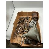Vintage tools