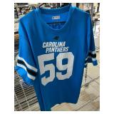 Panthers jersey