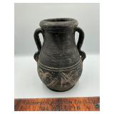 Pottery vase
