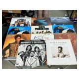 10 albums