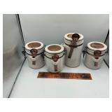 Canisters