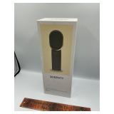 Desktop air purifier