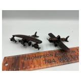 Spark plug air planes