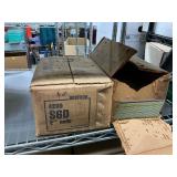 Box and a half 2ï¿½ nails