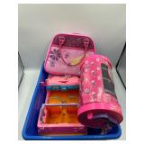 Barbie items