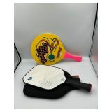 Paddles