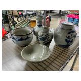Pottery