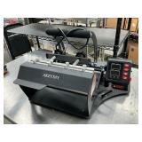 Tumbler heat press machine